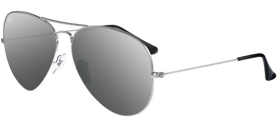 Солнцезащитные очки AVIATOR LARGE METAL RB 3025